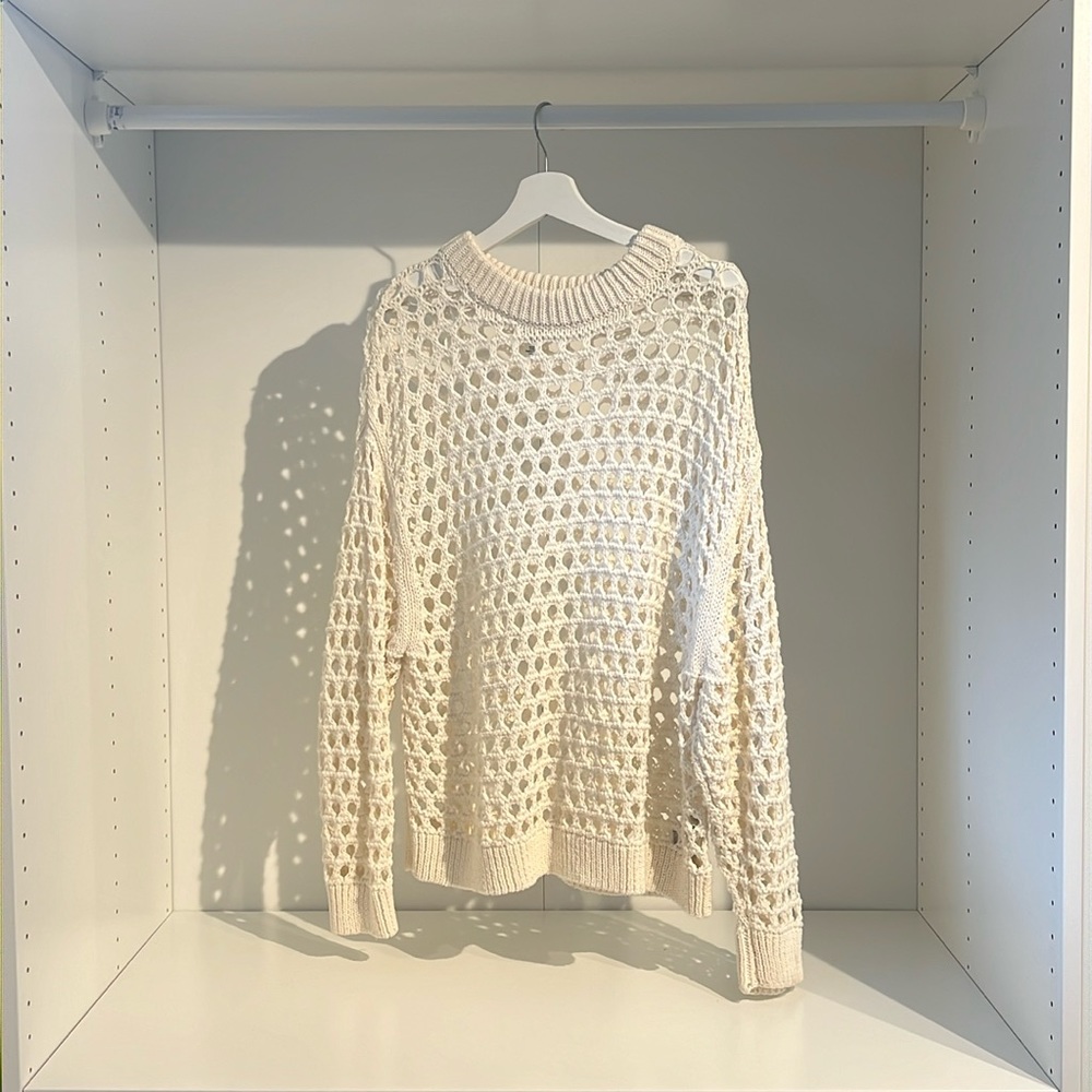 H&M cardigan/ hoodie/ top